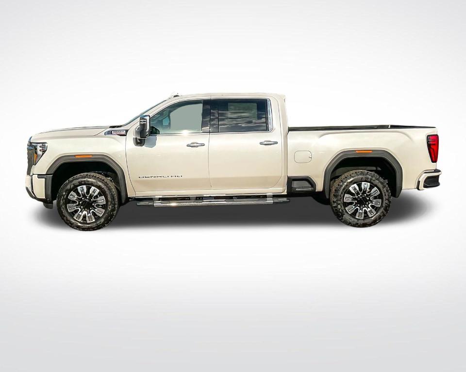 new 2025 GMC Sierra 2500 car, priced at $88,835