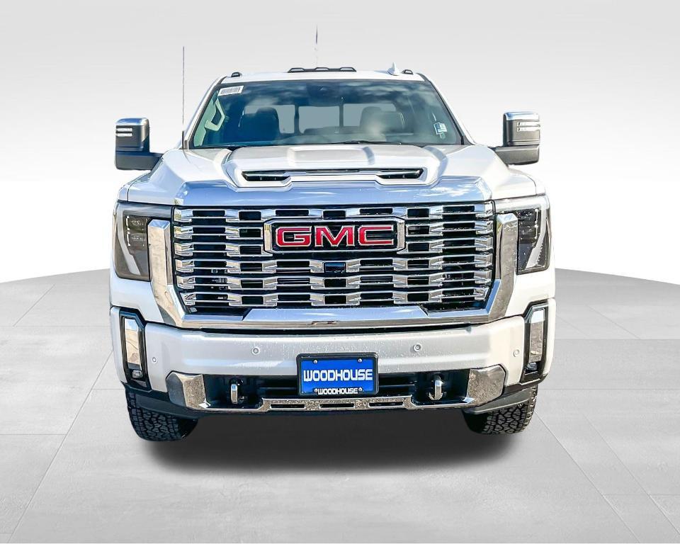 new 2025 GMC Sierra 2500 car, priced at $88,835