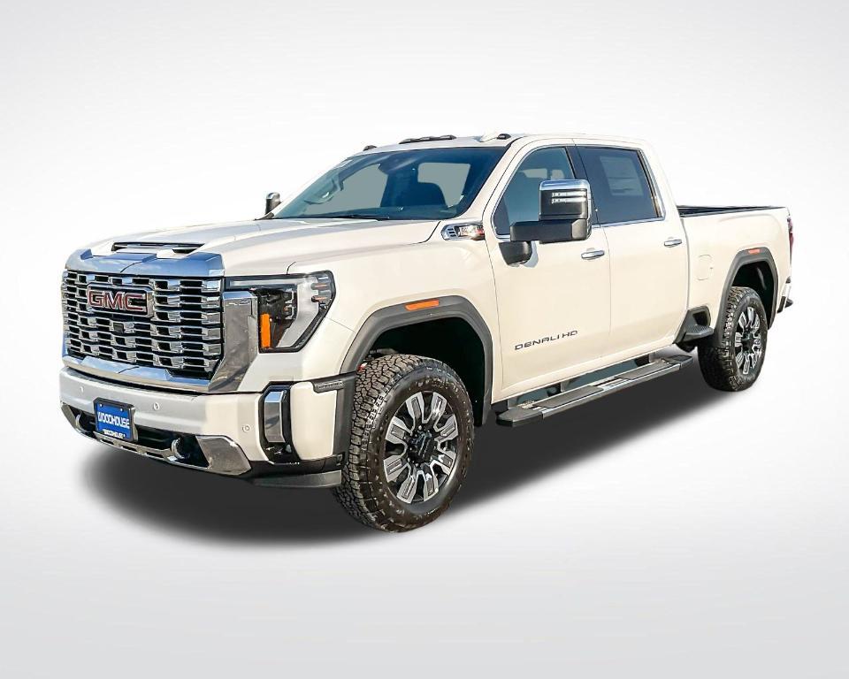 new 2025 GMC Sierra 2500 car, priced at $88,835