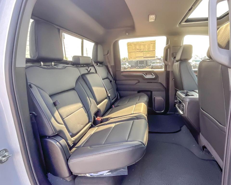 new 2025 GMC Sierra 2500 car, priced at $88,835