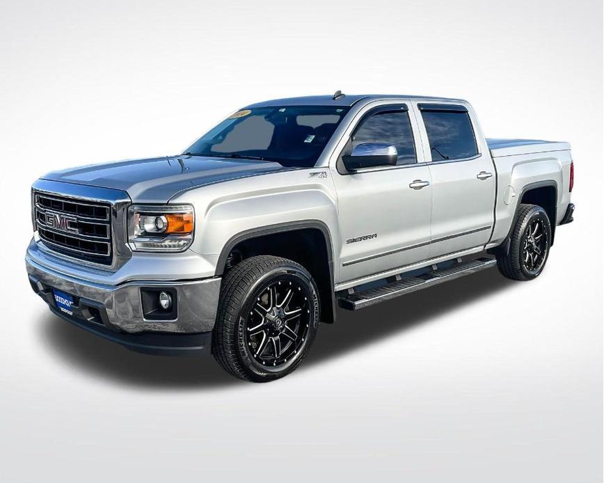 used 2014 GMC Sierra 1500 car, priced at $28,710