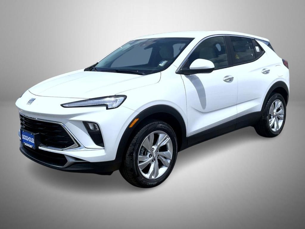 new 2026 Buick Encore GX car
