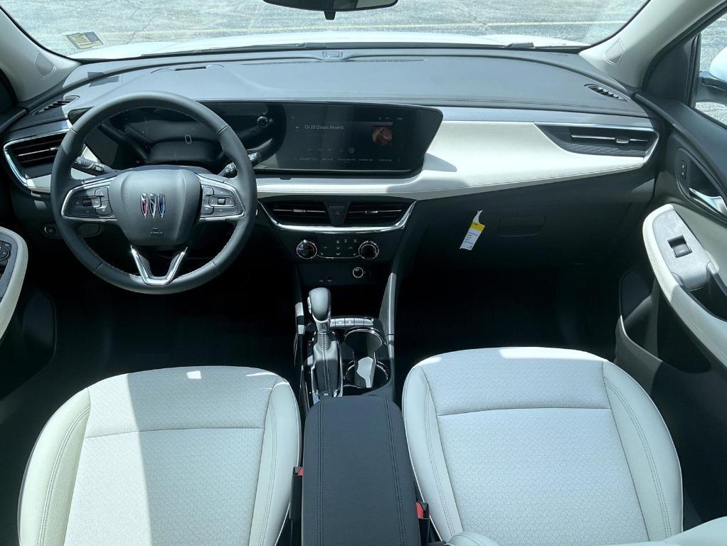 new 2026 Buick Encore GX car