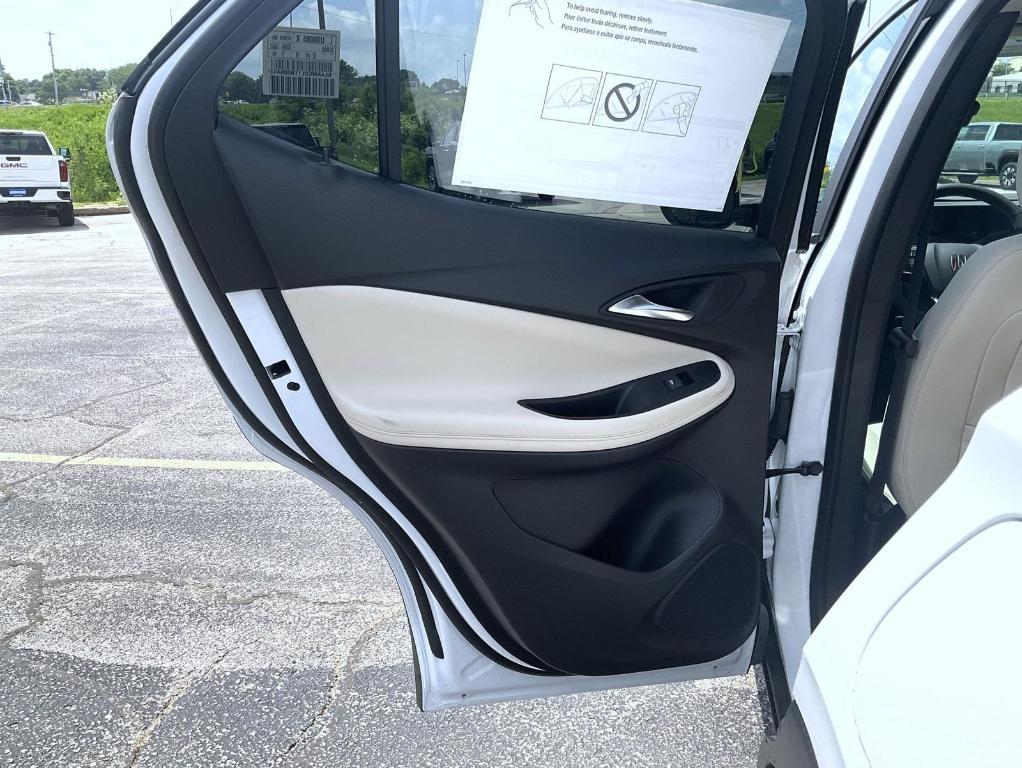 new 2026 Buick Encore GX car