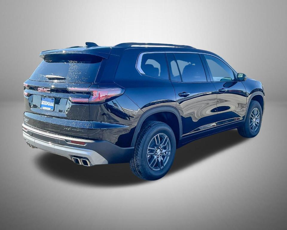 new 2025 GMC Acadia car, priced at $43,739