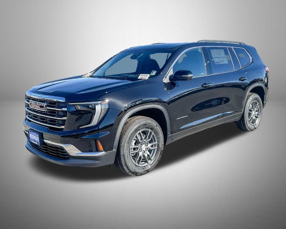 new 2025 GMC Acadia car, priced at $43,739