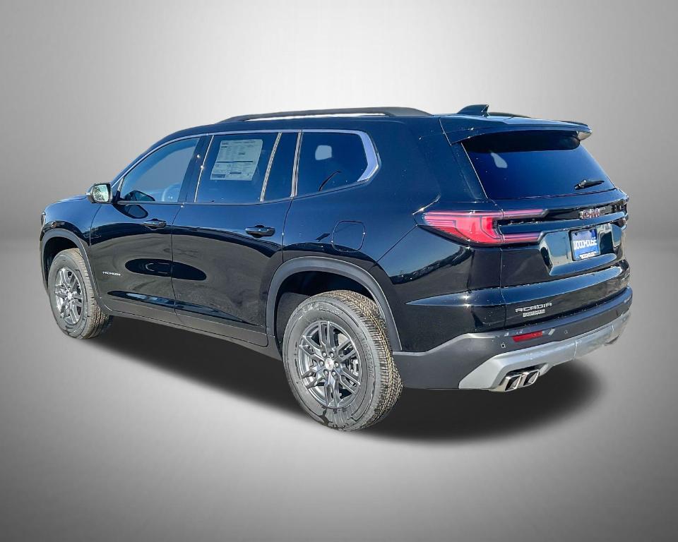 new 2025 GMC Acadia car, priced at $43,739