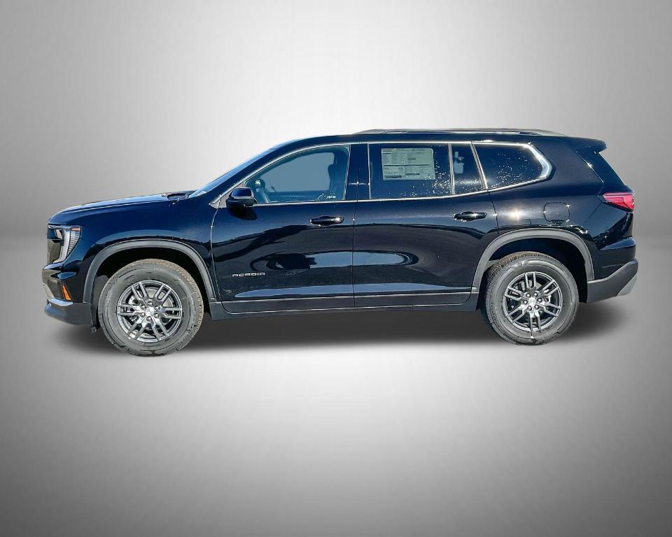 new 2025 GMC Acadia car, priced at $43,739