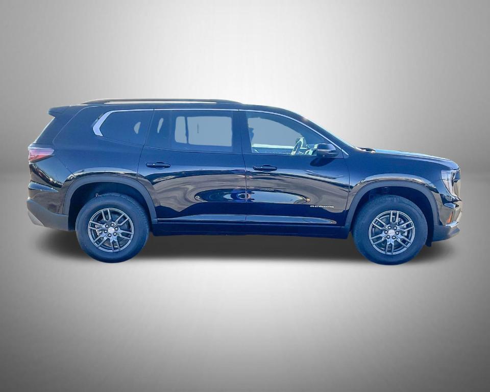 new 2025 GMC Acadia car, priced at $43,739