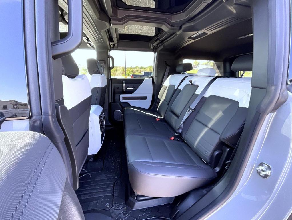 new 2025 GMC HUMMER EV SUV car, priced at $100,369