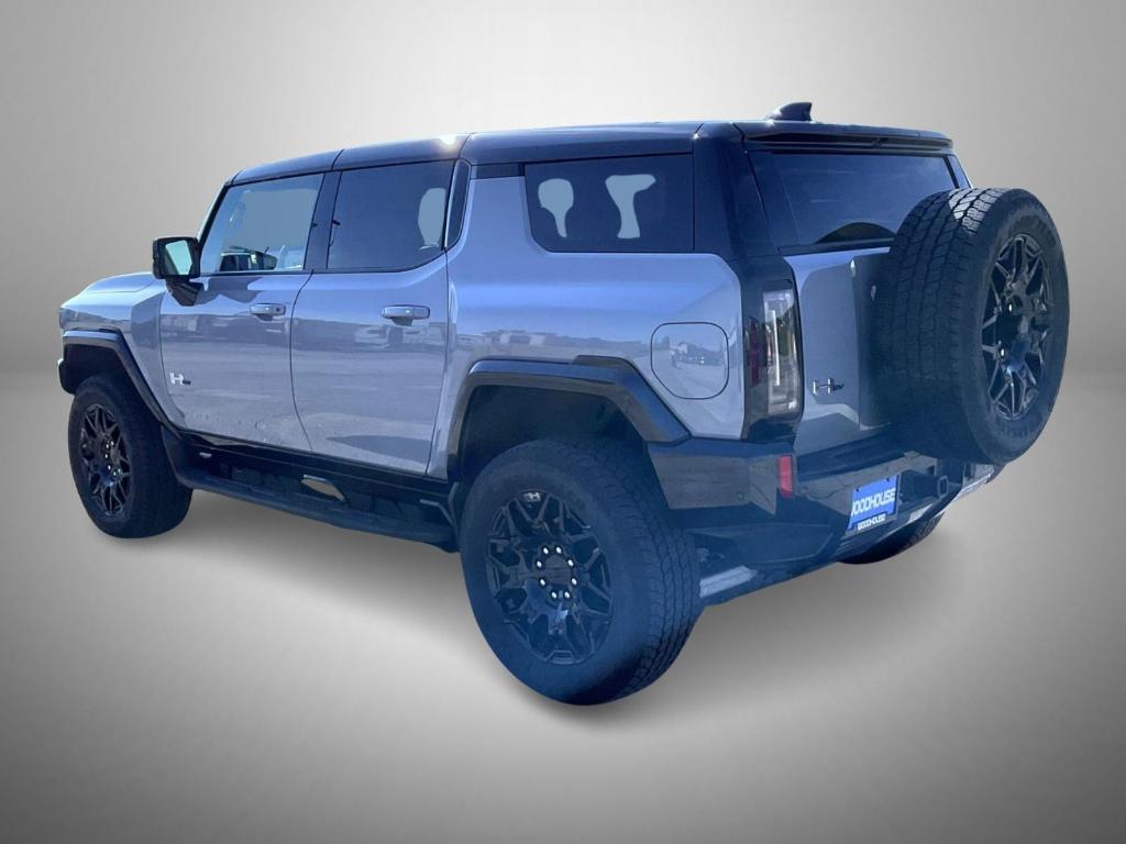 new 2025 GMC HUMMER EV SUV car, priced at $100,369