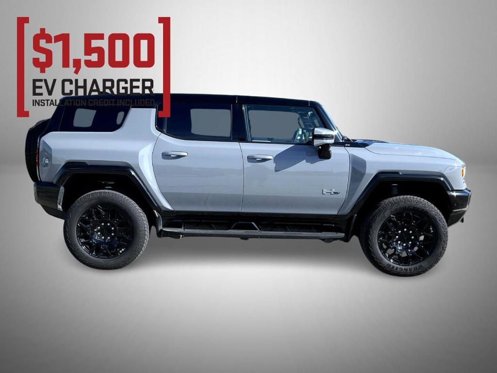 new 2025 GMC HUMMER EV SUV car, priced at $100,369