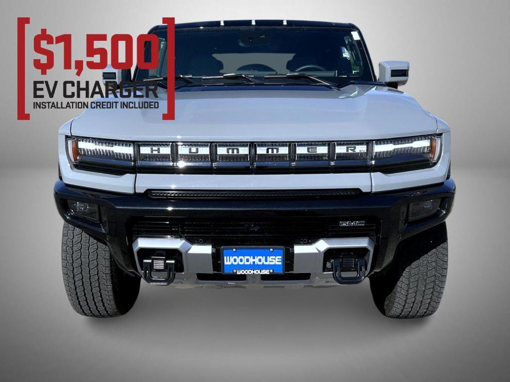 new 2025 GMC HUMMER EV SUV car, priced at $100,369