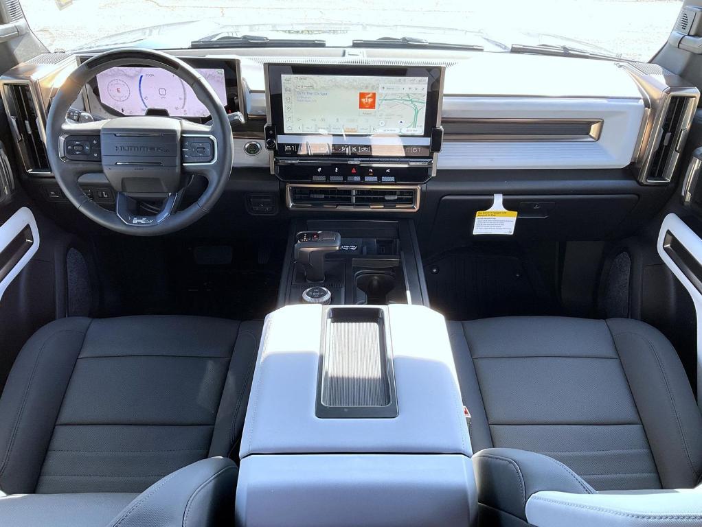 new 2025 GMC HUMMER EV SUV car, priced at $100,369