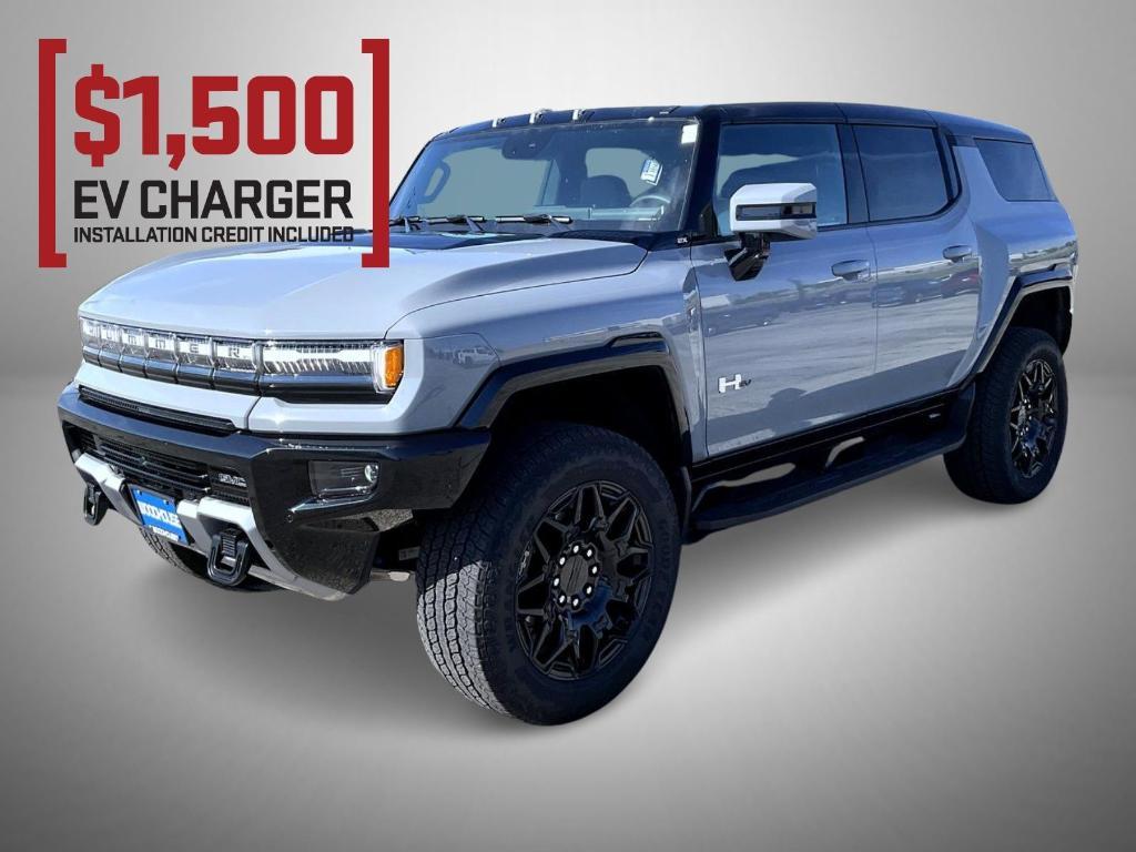 new 2025 GMC HUMMER EV SUV car, priced at $100,369