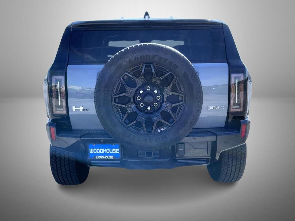 new 2025 GMC HUMMER EV SUV car, priced at $100,369