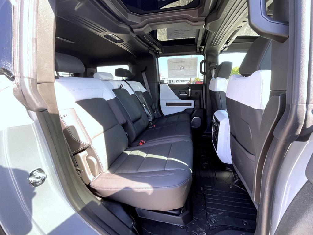 new 2025 GMC HUMMER EV SUV car, priced at $100,369