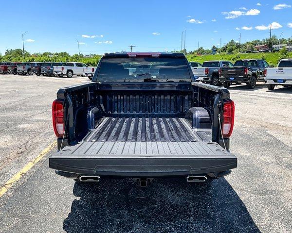 new 2024 GMC Sierra 1500 car, priced at $58,375