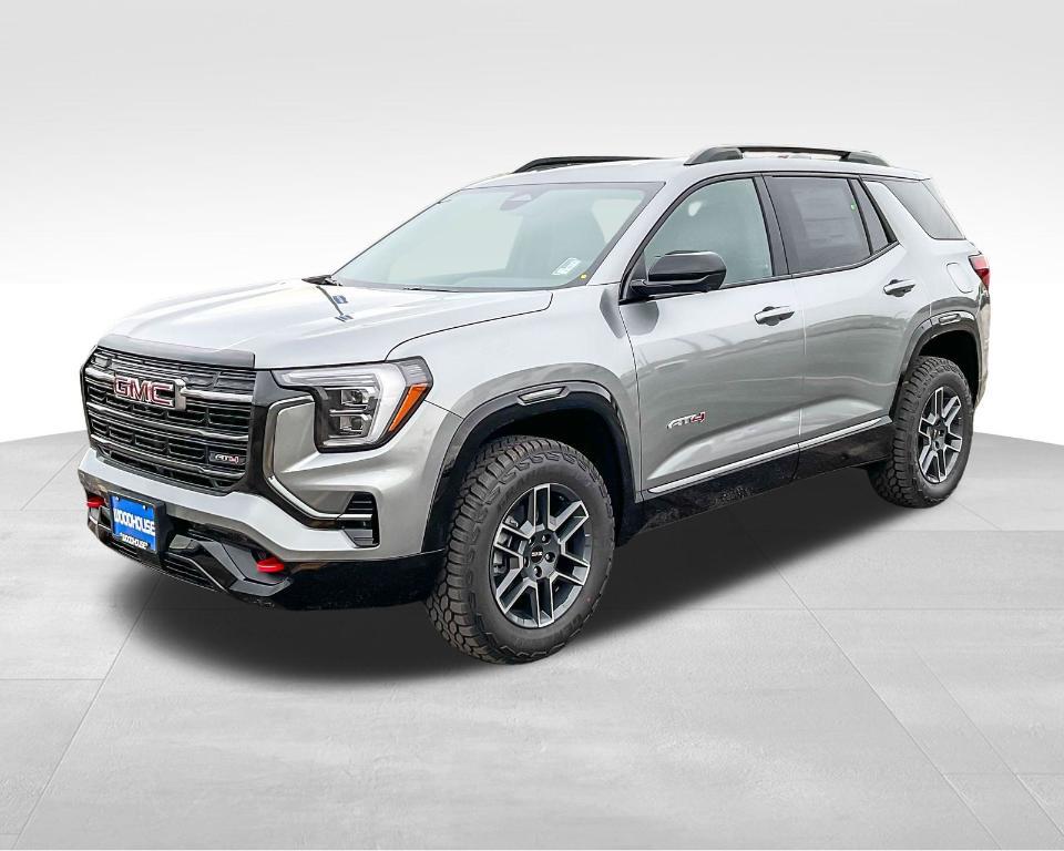 new 2026 GMC Terrain car