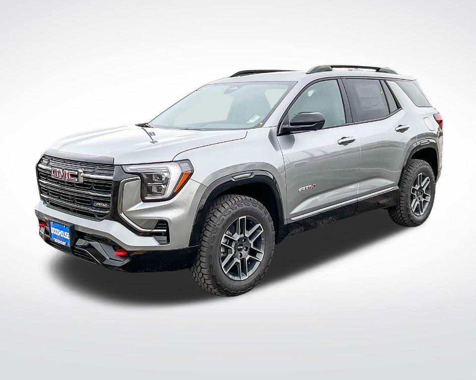 new 2026 GMC Terrain car