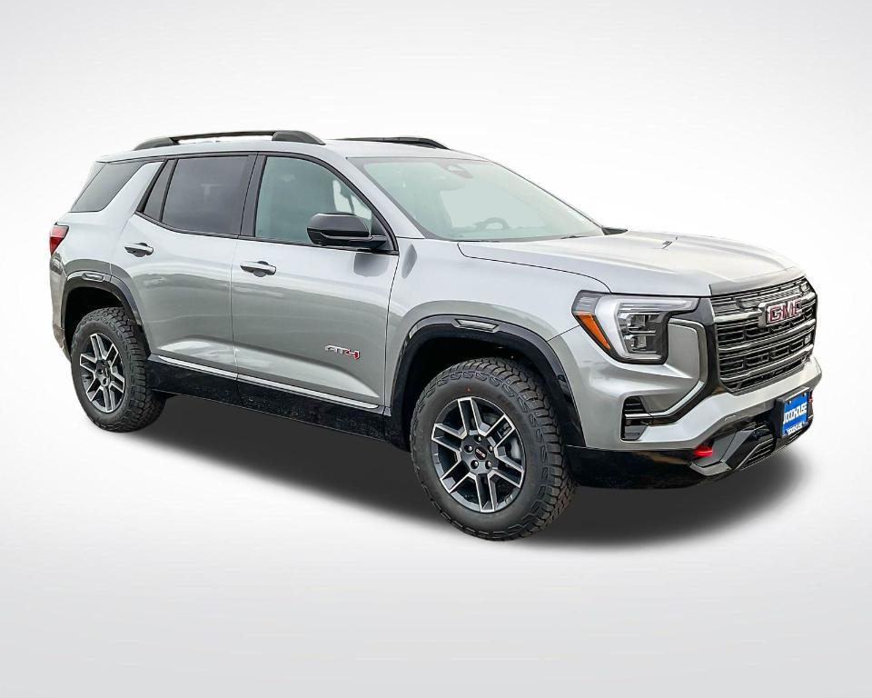 new 2026 GMC Terrain car