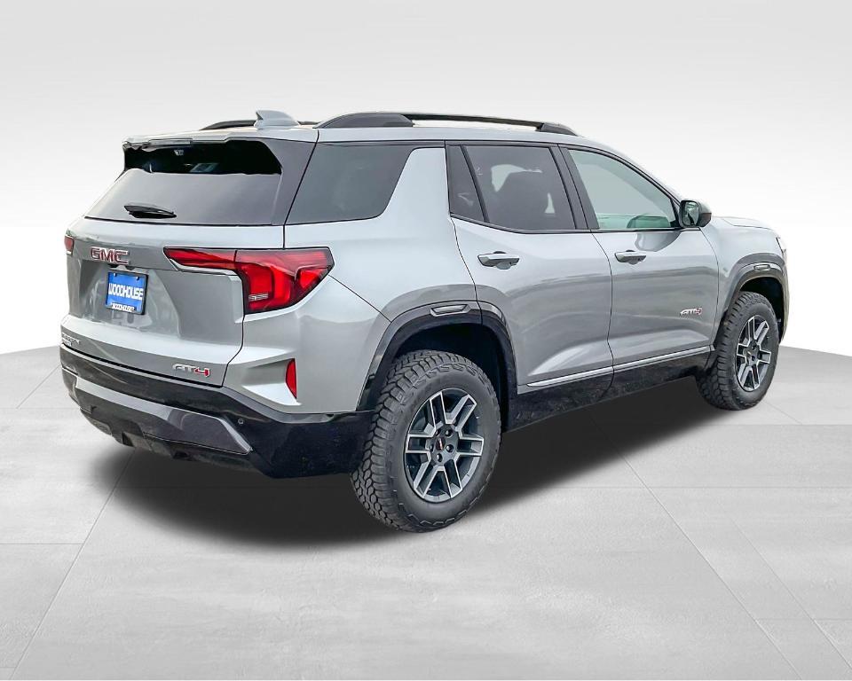 new 2026 GMC Terrain car