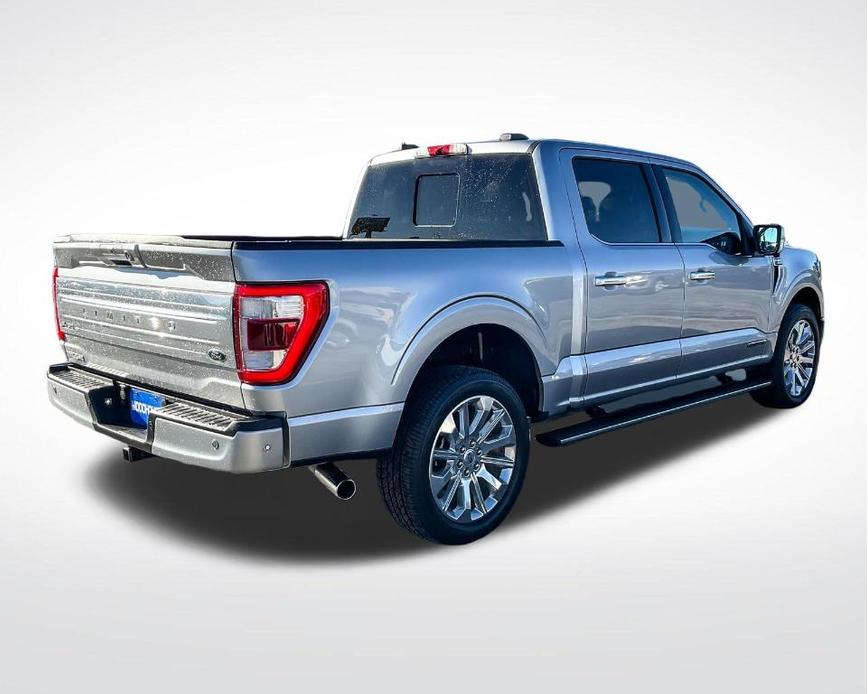 used 2021 Ford F-150 car, priced at $48,900