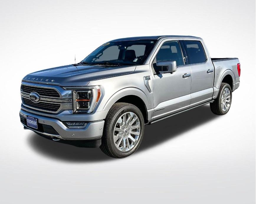 used 2021 Ford F-150 car, priced at $48,900