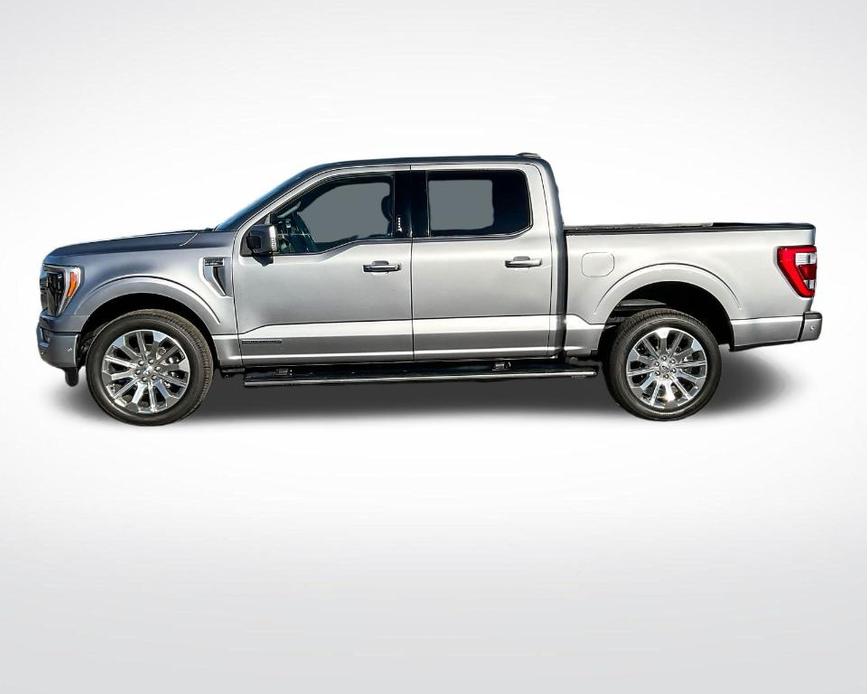 used 2021 Ford F-150 car, priced at $48,900