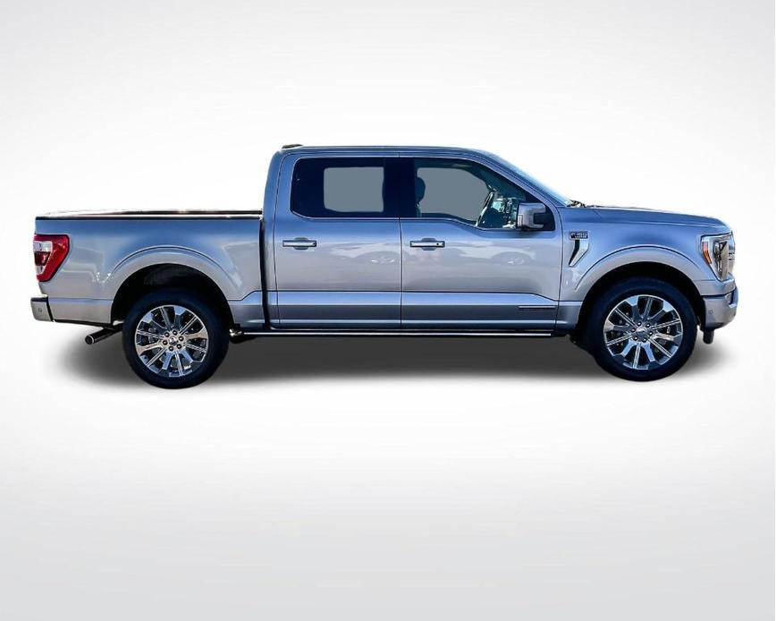 used 2021 Ford F-150 car, priced at $48,900