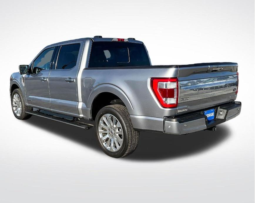 used 2021 Ford F-150 car, priced at $48,900