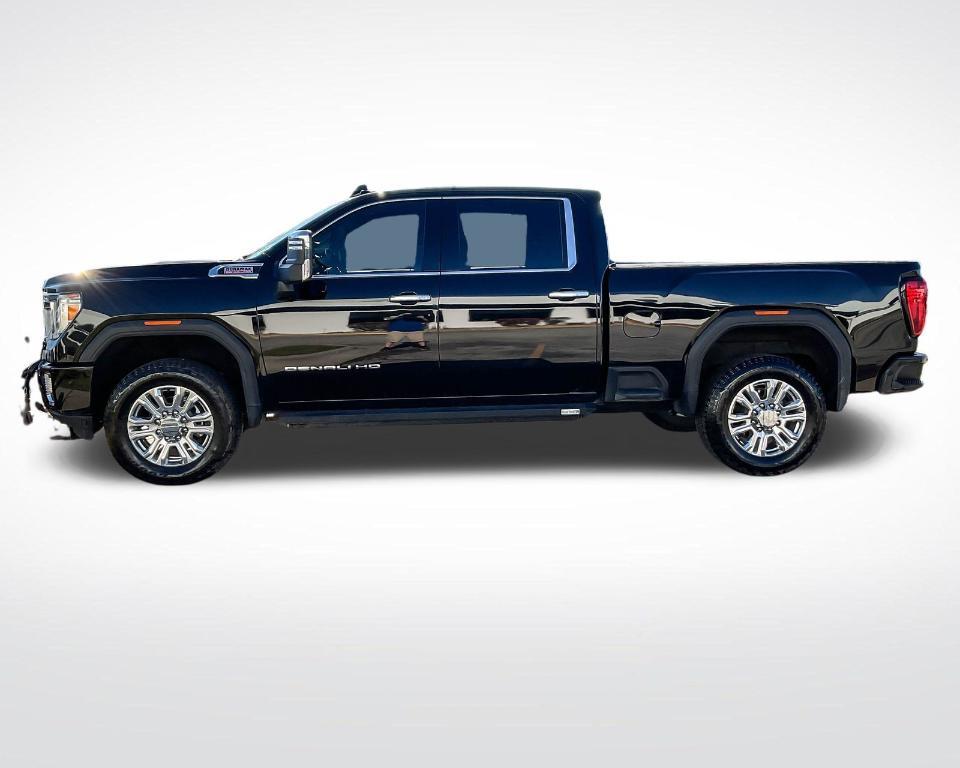 used 2021 GMC Sierra 2500 car, priced at $66,789