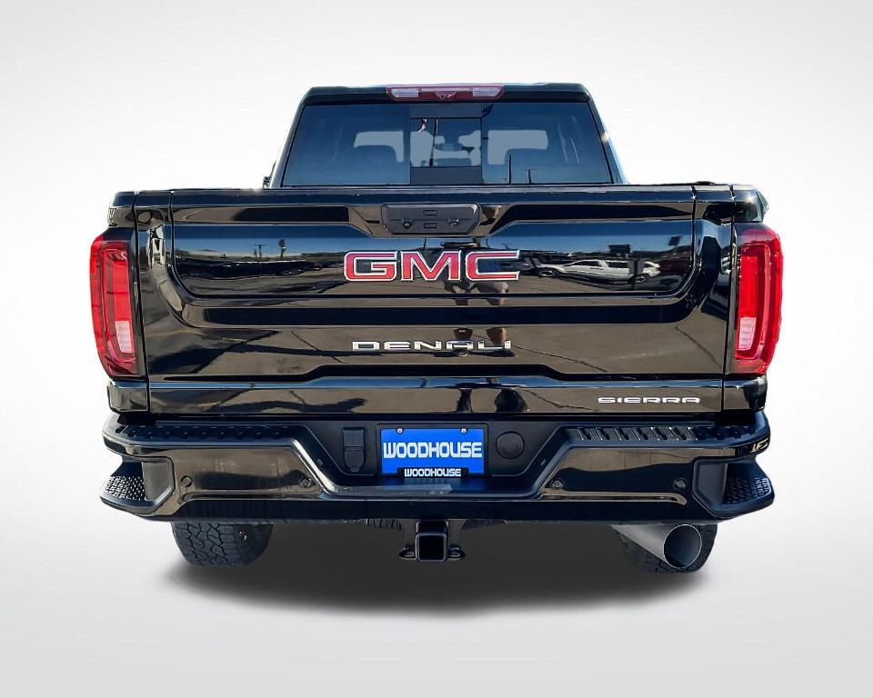 used 2021 GMC Sierra 2500 car, priced at $66,789