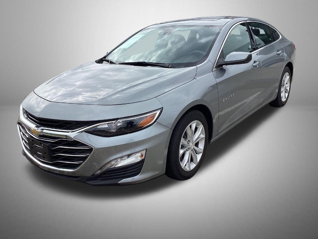used 2024 Chevrolet Malibu car, priced at $24,850
