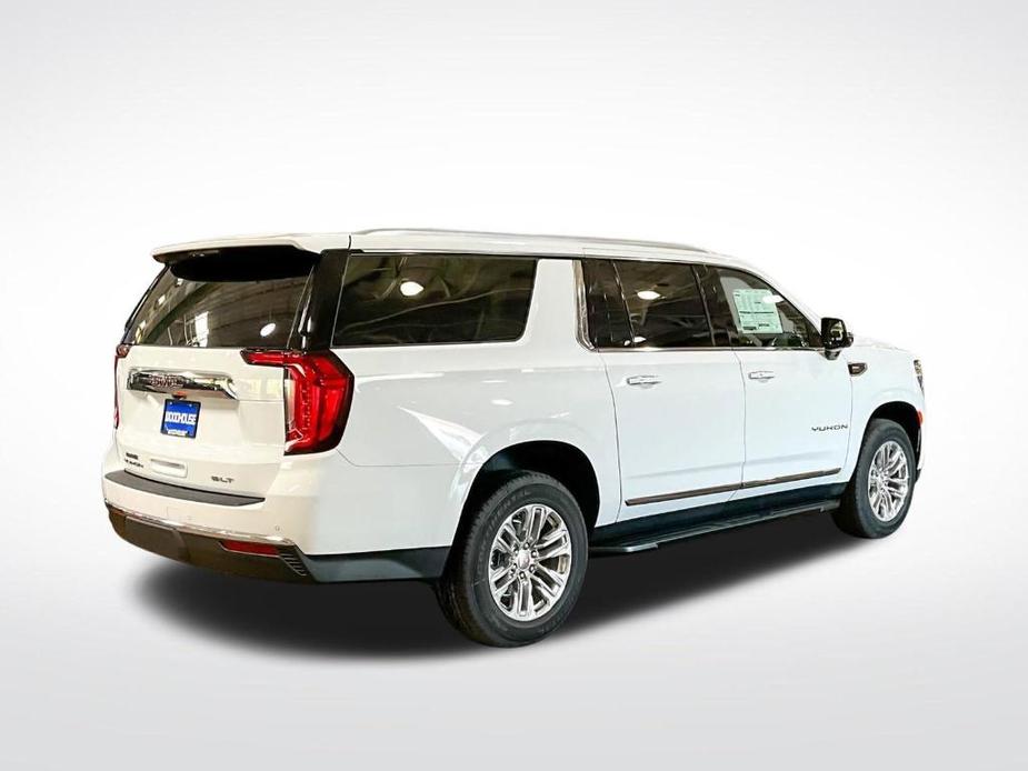 new 2024 GMC Yukon XL car, priced at $72,287