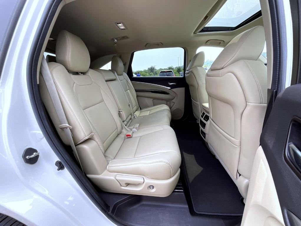 used 2019 Acura MDX car, priced at $27,650