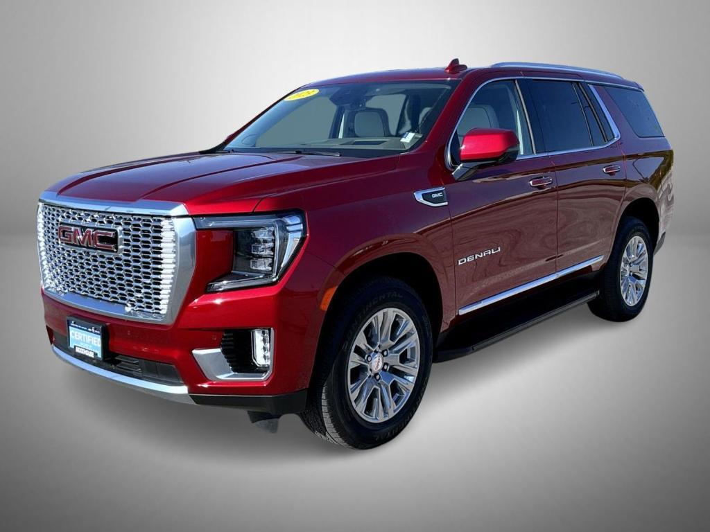 used 2023 GMC Yukon car, priced at $68,670