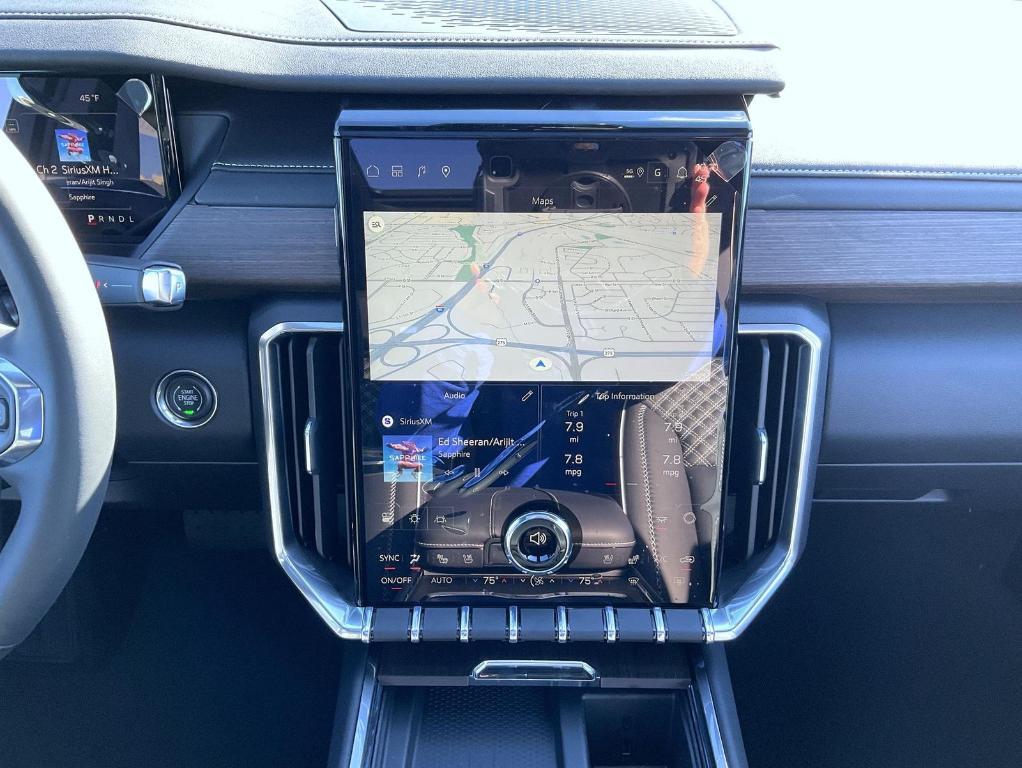 new 2026 GMC Acadia car, priced at $65,353