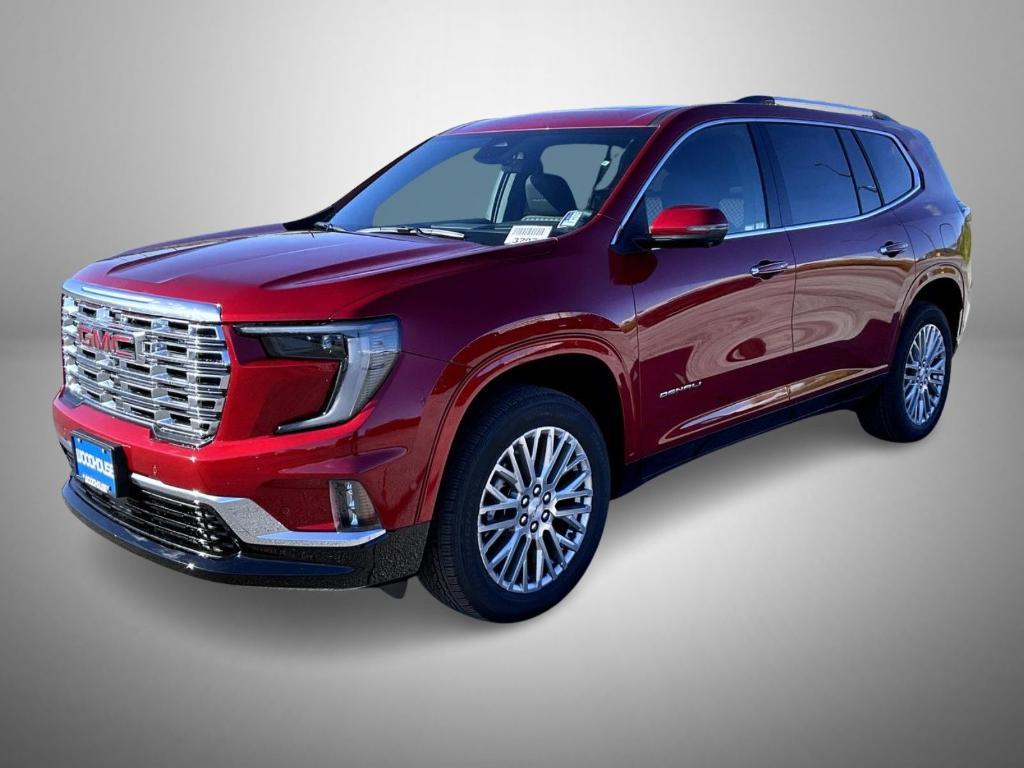 new 2026 GMC Acadia car, priced at $65,353