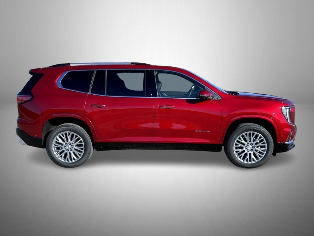 new 2026 GMC Acadia car, priced at $65,353