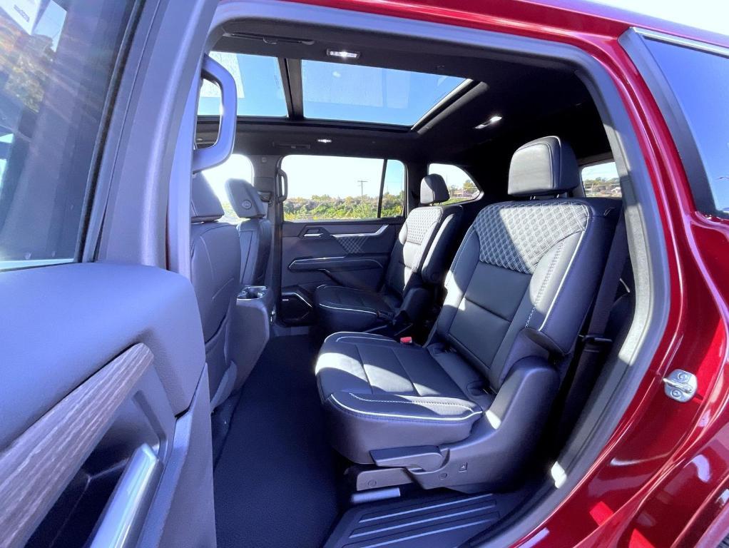 new 2026 GMC Acadia car, priced at $65,353