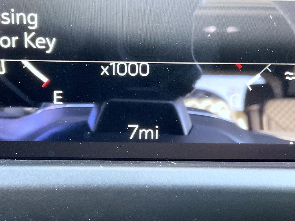 new 2026 GMC Acadia car, priced at $65,353