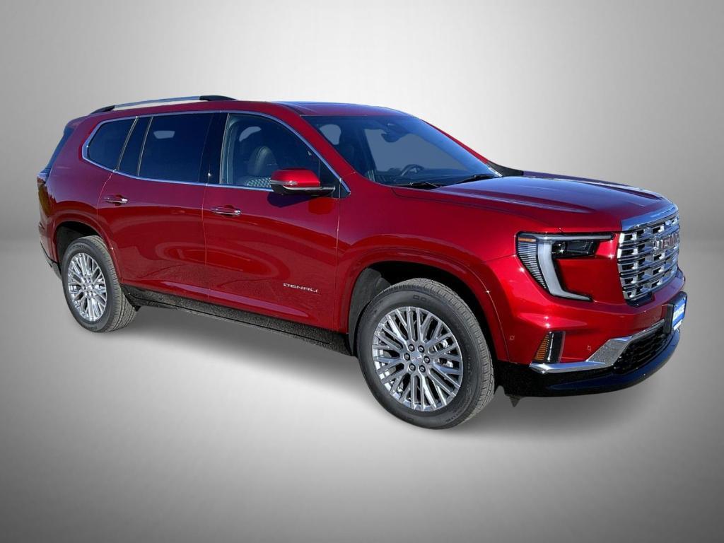 new 2026 GMC Acadia car, priced at $65,353