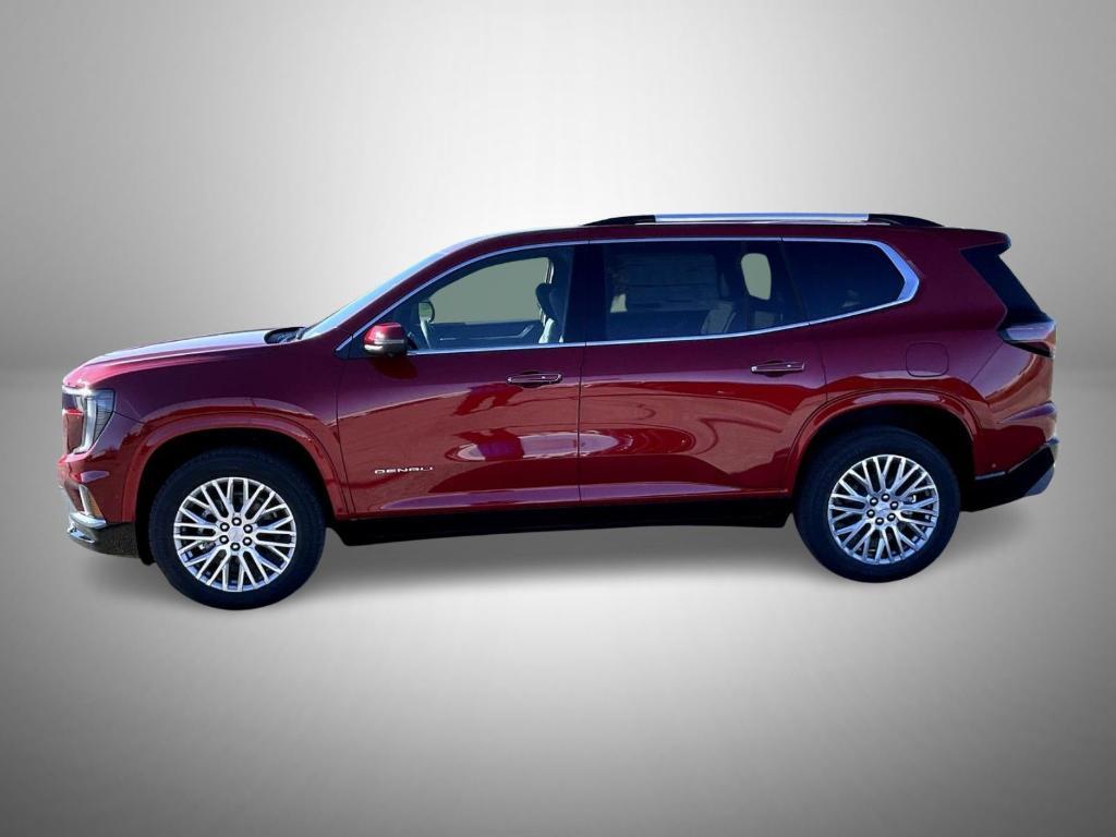 new 2026 GMC Acadia car, priced at $65,353