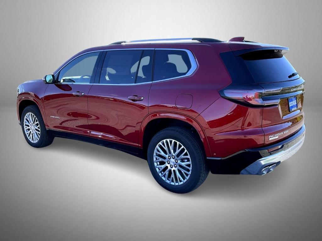 new 2026 GMC Acadia car, priced at $65,353