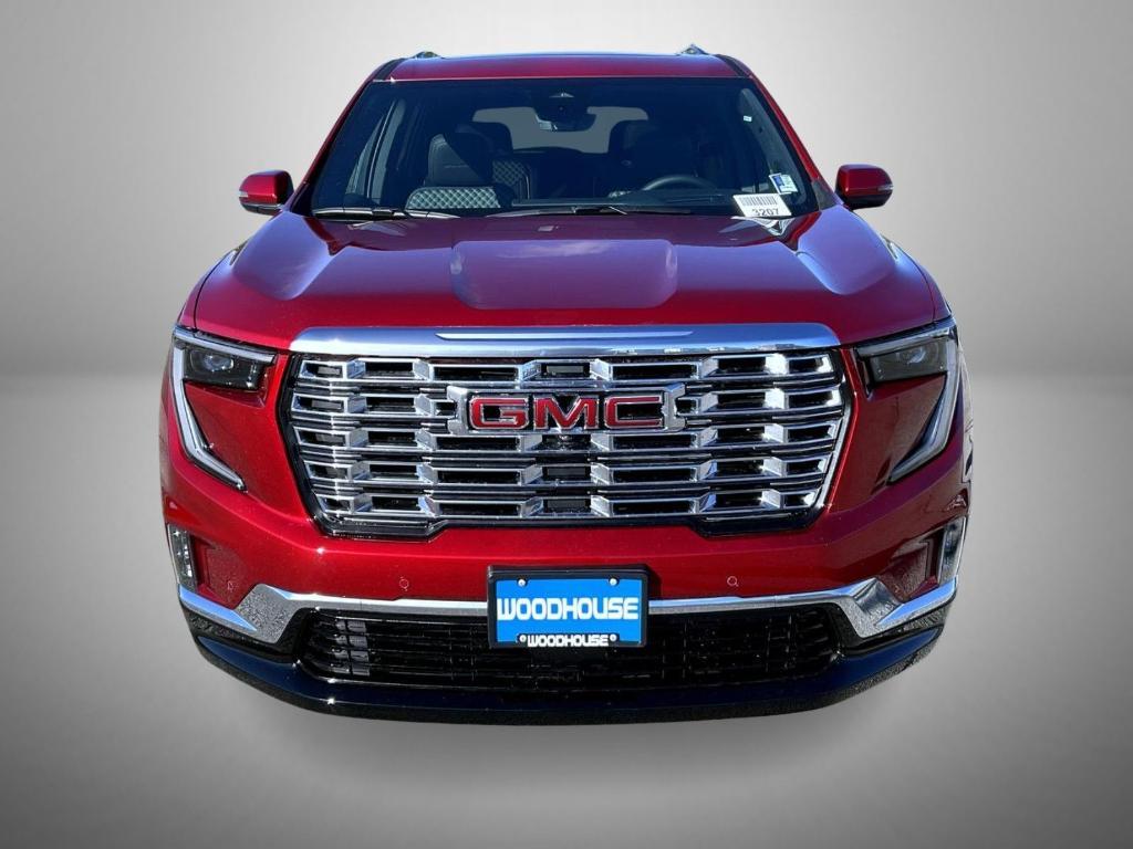 new 2026 GMC Acadia car, priced at $65,353