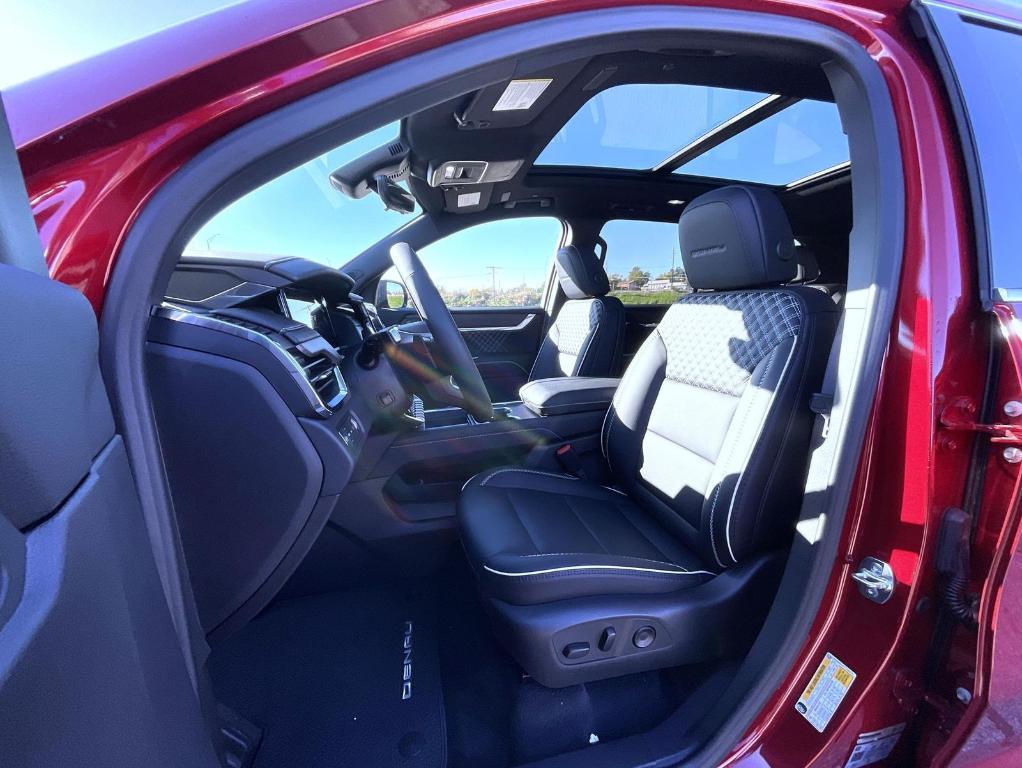 new 2026 GMC Acadia car, priced at $65,353