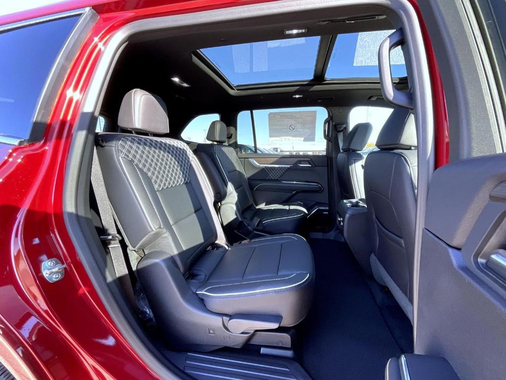 new 2026 GMC Acadia car, priced at $65,353