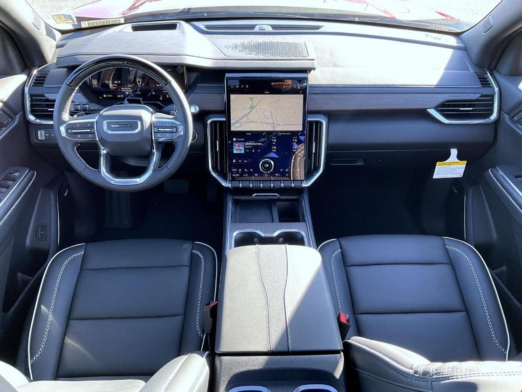 new 2026 GMC Acadia car, priced at $65,353