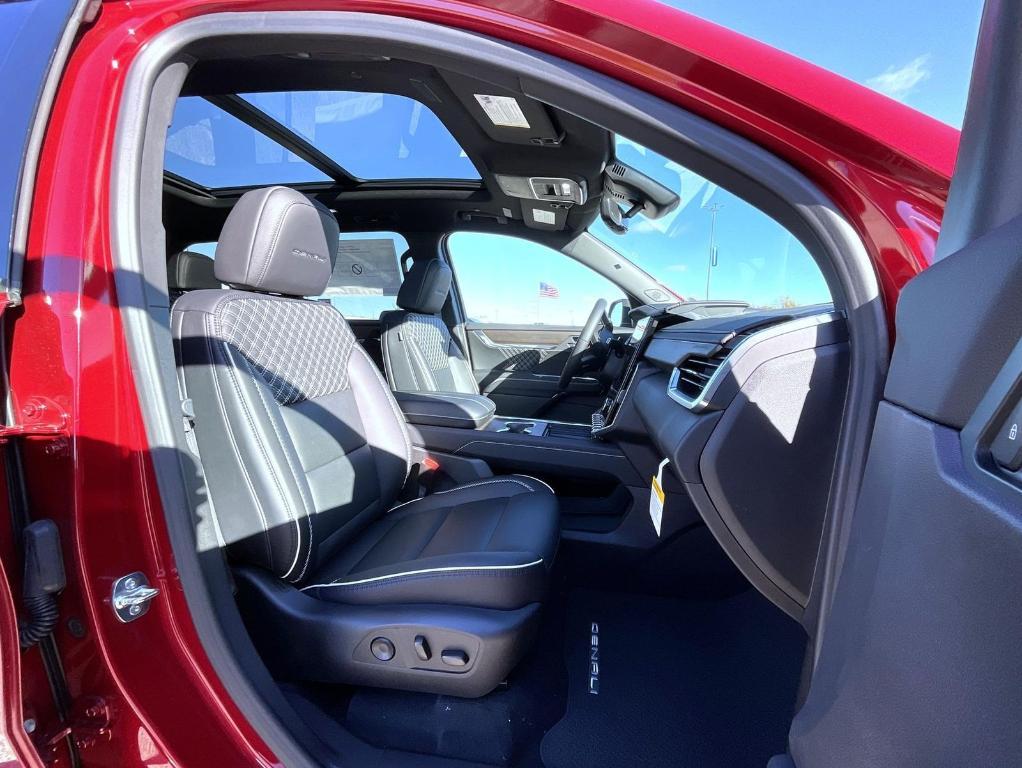 new 2026 GMC Acadia car, priced at $65,353